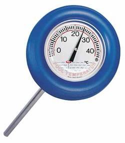 Thermometer Deluxe rund