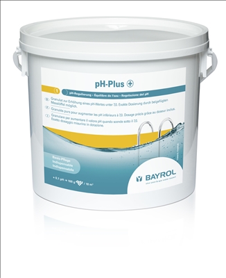 pH-Plus, 5 kg Eimer (Dryden Aqua)