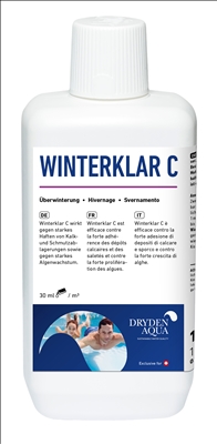 Winterklar C, 1 lt Flasche (Dryden Aqua)