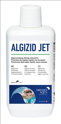 Algizid Jet, 1 lt Flasche (Dryden Aqua)