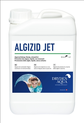 Algizid Jet, 6 lt Kannister (Dryden Aqua)