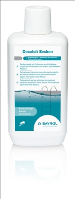 Decalcit Becken  1 lt, dickfl&amp;#252;ssig