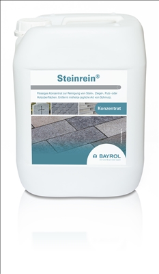 Steinrein-Konzentrat  10 lt