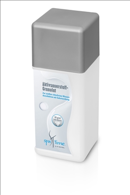 SpaTime Aktivsauerstoff 1 kg