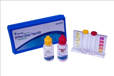 Messger&amp;#228;t fl&amp;#252;ssig pH-Chlor