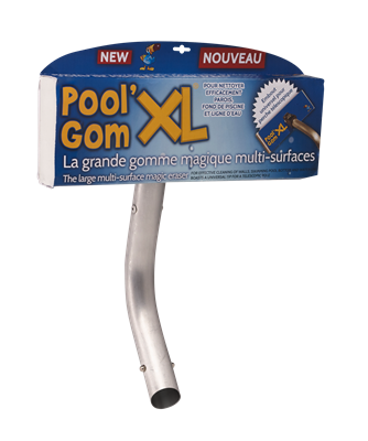 Pool&amp;#39;Gom XL B&amp;#252;rste mit Gummi