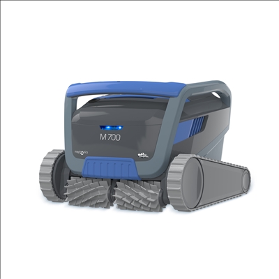 Dolphin M700 mit Kombi - Bürsten