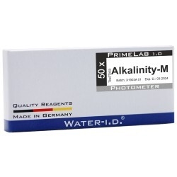 Ersatztabletten Alkalinit&amp;#228;t (Karbonath&amp;#228;rte), 50 Tabletten (1 Pack)
