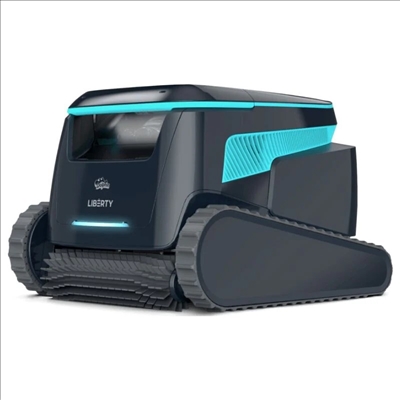 Dolphin Liberty 600 mit Kombibürste