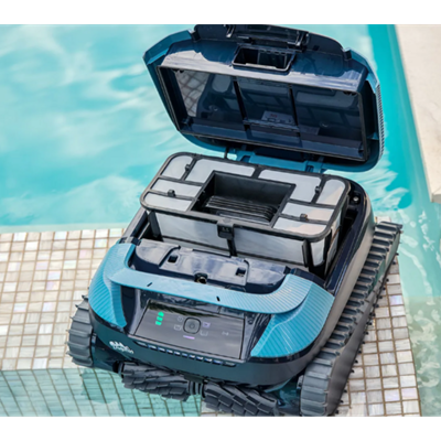 Dolphin EON 120d mit PVC B&amp;#252;rsten