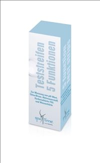 SpaTime Teststreifen