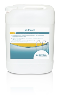 pH-Plus flüssig, 25 kg Kanister