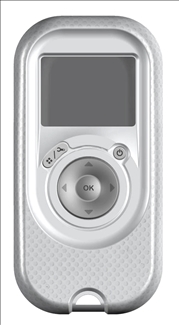 Dolphin Wave 100 mit weissen Wunderbürsten