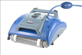 Dolphin M200 mit Kombibürsten