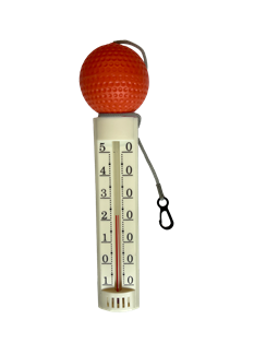Thermometer mit Kugel