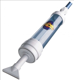 Vakuum-Bodensauggerät, Paradise Spa Vac