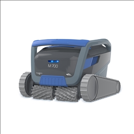 Dolphin M700 mit Kombi - Bürsten