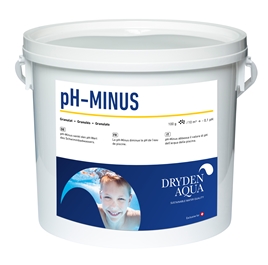pH-Minus, 6 kg Eimer (Dryden Aqua)