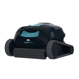 Dolphin Liberty 300 mit PVC Bürsten