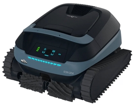Dolphin EON 120d mit PVC Bürsten