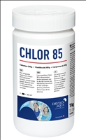 Chlor 85, 1 kg Dose (Dryden Aqua)