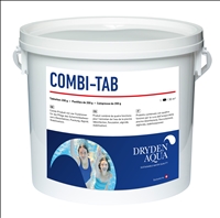 Combi-Tab, 5 kg Eimer (Dryden Aqua)