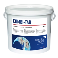Combi-Tab, 5 kg Eimer (Dryden Aqua)