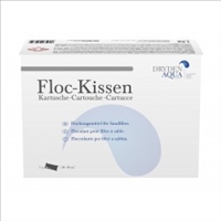 Flockkartuschen, 1 kg (Dryden Aqua)