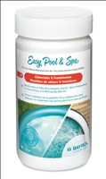 Mini Pool &amp;amp; Spa, 1kg Dose