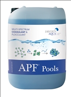 APF private pools  20 kg Kanister