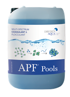 APF private pools  20 kg Kanister