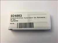 Ersatztabletten Photometer Cyanurs&amp;#228;ure, 50 Tabletten