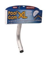 Pool&amp;#39;Gom XL B&amp;#252;rste mit Gummi