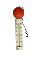 Thermometer mit Kugel