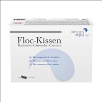 Flockkartuschen, 1 kg (Dryden Aqua)