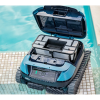 Dolphin EON 120d mit PVC B&amp;#252;rsten