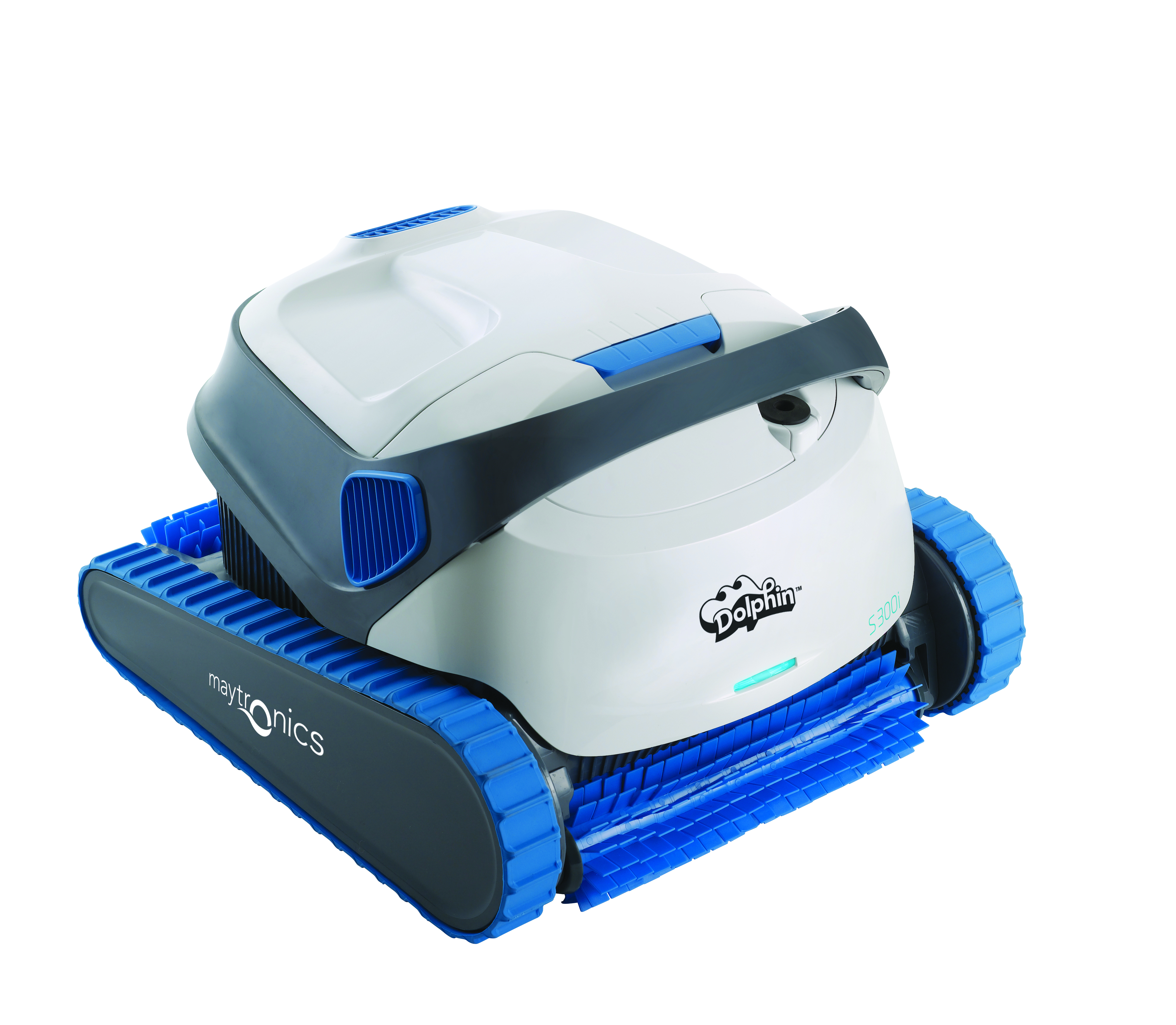 Dolphin S300i mit PVC - Bürste