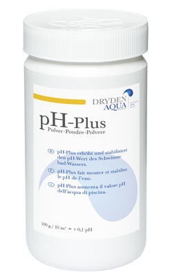 pH-Plus, 1 kg Dose (Dryden Aqua)