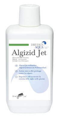 Algizid Jet, 1 lt Flasche (Dryden Aqua)