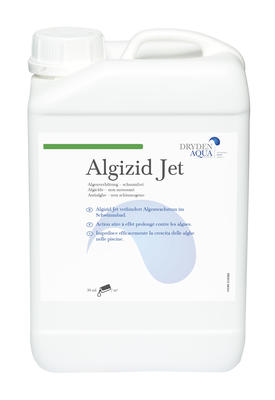 Algizid Jet, 3 lt Kannister (Dryden Aqua)