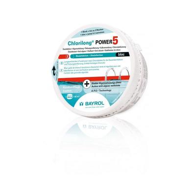 Chlorilong Power5 Bloc 0.65 kg 