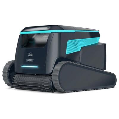 Dolphin Liberty 600 mit Kombibürste