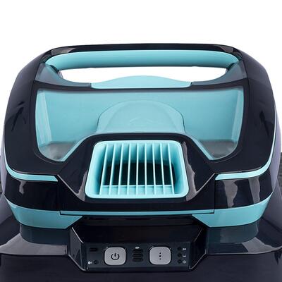 Dolphin Liberty 600 mit Kombibürste