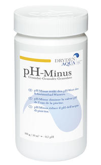 pH-Minus 1.5 kg Dose (Dryden Aqua)
