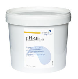 pH-Minus, 15 kg Eimer (Dryden Aqua)