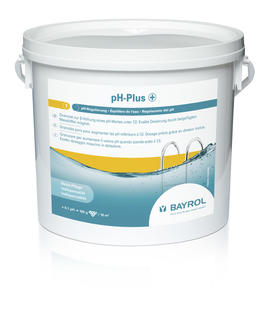 pH-Plus, 5 kg Eimer (Dryden Aqua)