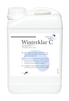 Winterklar C, 3 lt Kannister (Dryden Aqua)