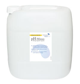 pH-Minus flüssig, 25 kg Kanister