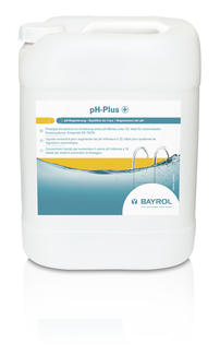 pH-Plus flüssig, 25 kg Kanister