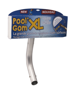 Pool'Gom XL Bürste mit Gummi